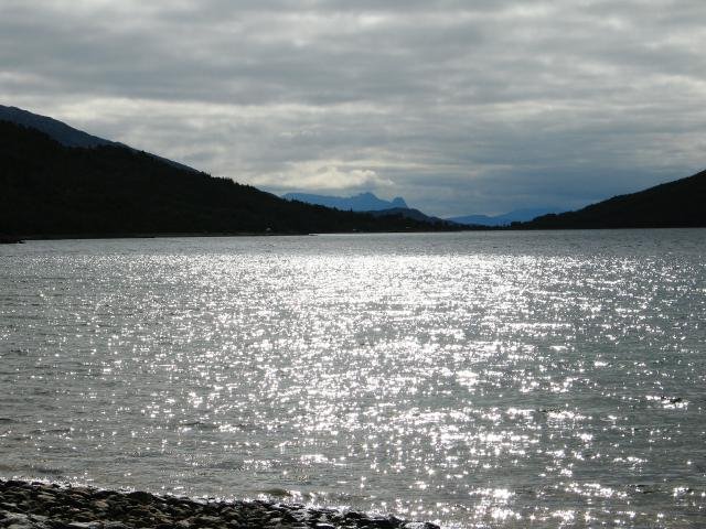 Urlaub in Norwegen 2006